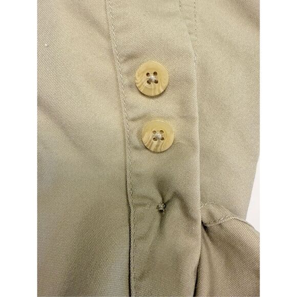 Boy Scouts of America Official Uniform Shirt Men's Small Polyester Blend Patches - Picture 15 of 15